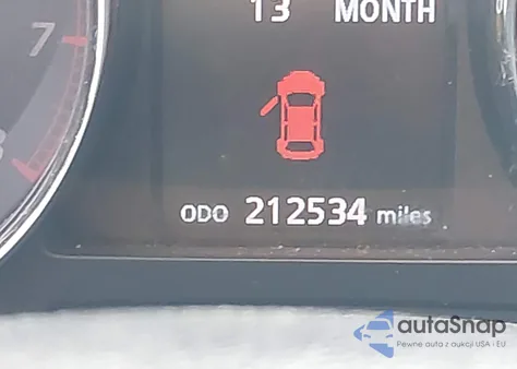 2012 Mitsubishi Outlander Sport Se z USA, uszkodzony, nr VIN JA4AR4AU7CZ001370